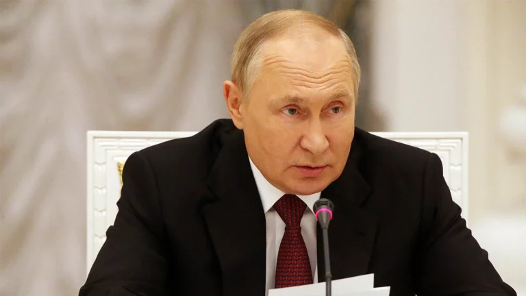 Путин заявил о готовности использовать «все имеющиеся средства» для защиты России