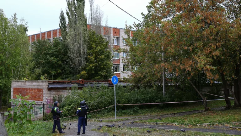 Стрельба в школе в Ижевске. Что известно