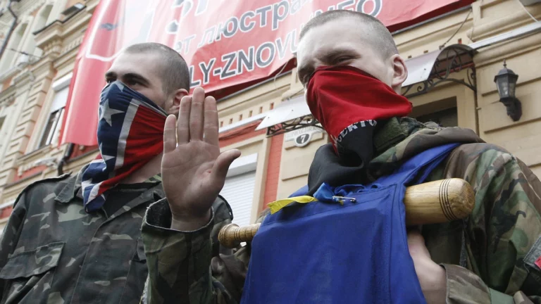 Верховный суд России признал экстремистскими три украинские организации