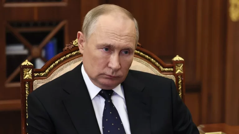 Путин потребовал вернуть домой ошибочно мобилизованных россиян