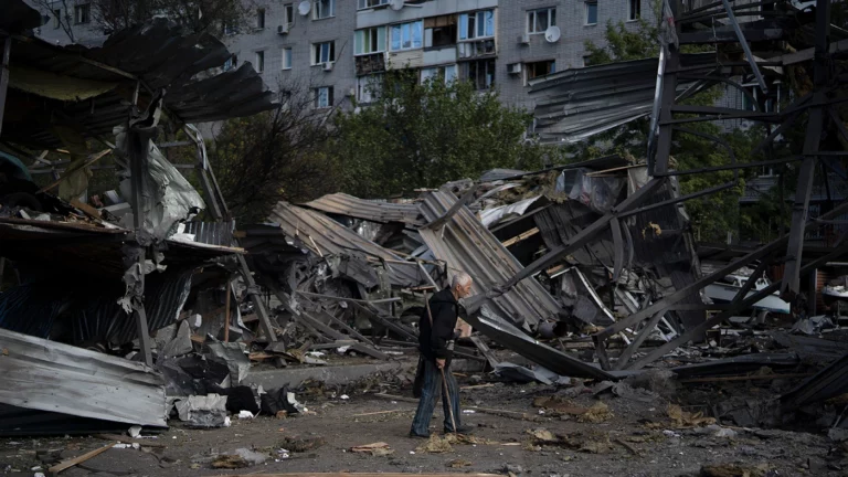 Какие города Украины 11 октября снова оказались под ракетным обстрелом