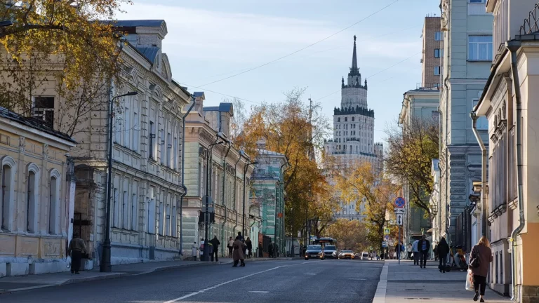 Синоптик пообещал потепление жителям Москвы