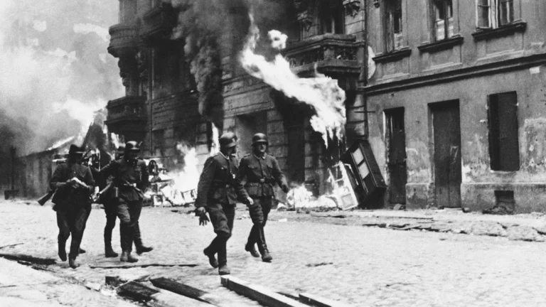 Польша потребовала от Германии €1,3 трлн компенсации за Вторую мировую войну