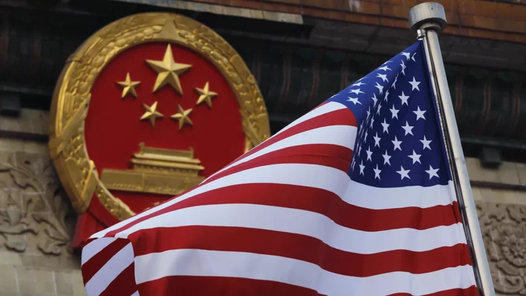 Кто занимается Китаем в администрации США
