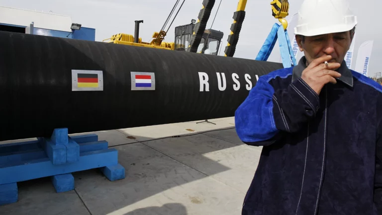 «Газпром» возобновил поставки газа через Австрию