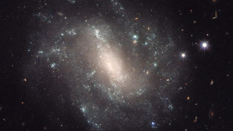 Американские астрономы выяснили, как быстро расширяется Вселенная