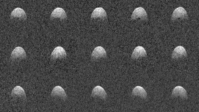 Астрономы заметили необъяснимое ускорение вращения астероида Фаэтон