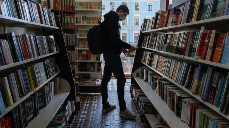 В России после начала мобилизации выросли продажи книг о нацистской Германии