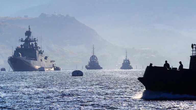 Атака на Черноморский флот в Севастополе. Что известно