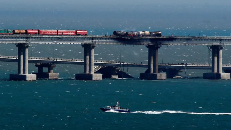 «Цель номер один». Как Украина угрожала атаковать Крымский мост