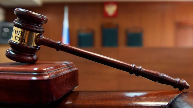 В России суд впервые приостановил решение о мобилизации