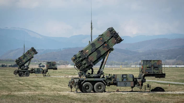 15 европейских стран договорились создать единую систему ПВО