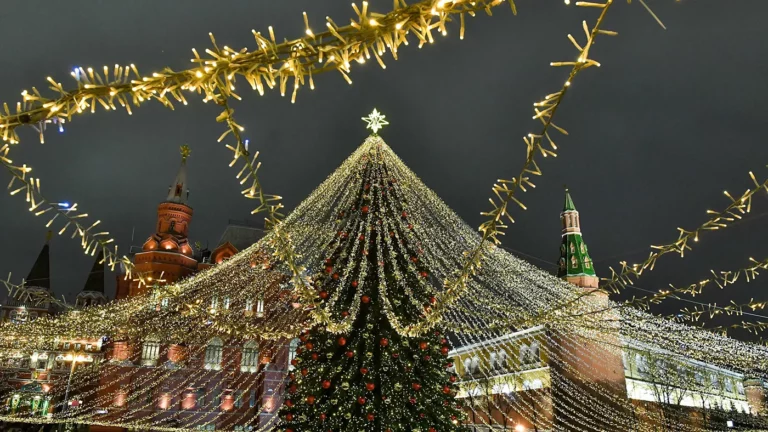 В Мосгордуме готовы обсудить отказ от празднования Нового года и Рождества