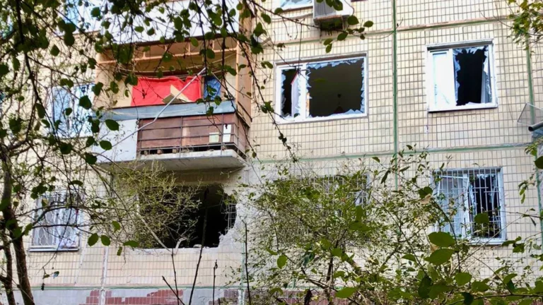 На Украине сообщили о новых ударах по объектам инфраструктуры