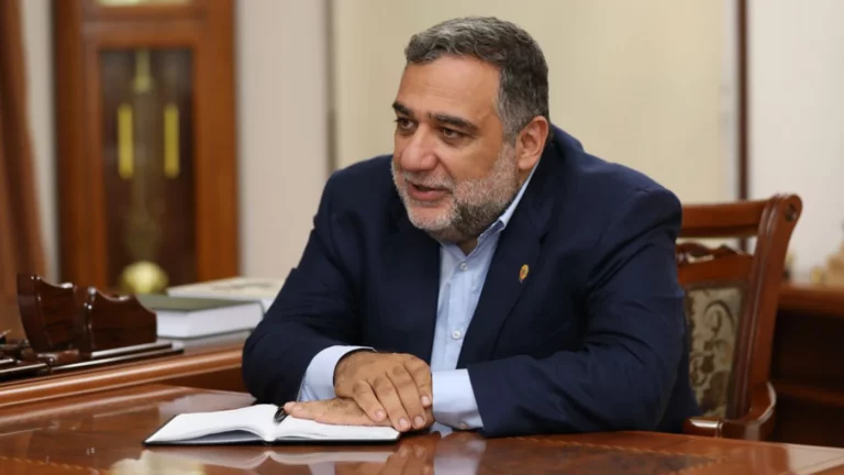 Рубен Варданян согласился возглавить правительство Нагорного Карабаха