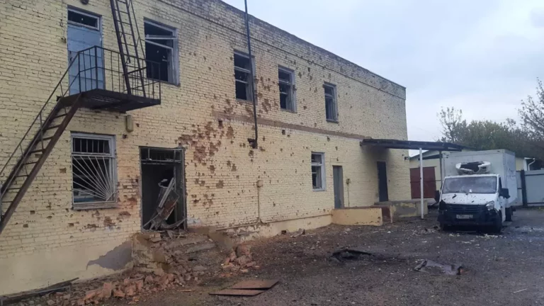 Губернатор Белгородской области сообщил о массированном обстреле села
