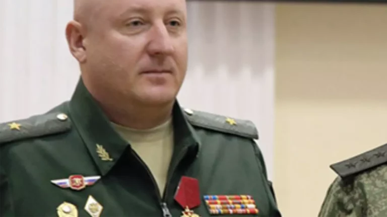 Генерал-майор Роман Бердников