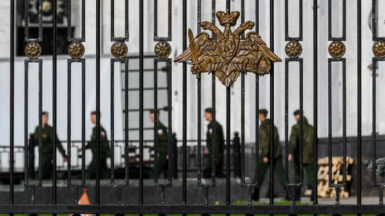 Минобороны России сообщило об ударах «по объектам военного управления и системы энергетики» Украины