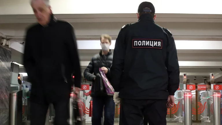 В СПЧ рассказали об «облавах на уклонистов» у метро в Москве