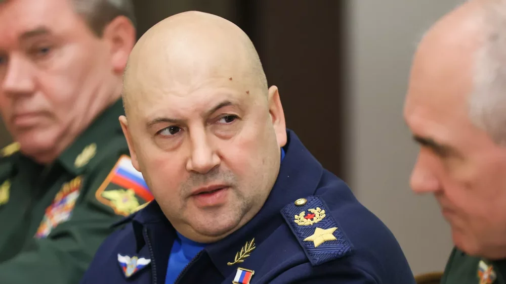 Суровикин министр энергетики украины картинка