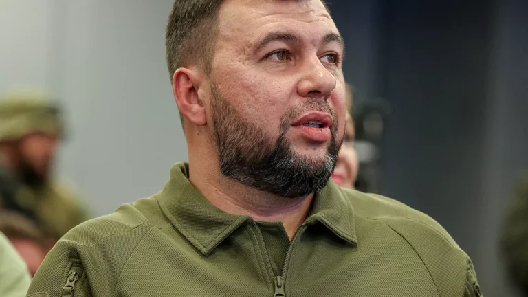 Глава ДНР Пушилин сообщил об обмене пленными с Украиной