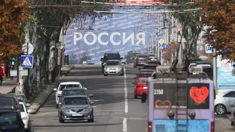 Расходы на восстановление Донбасса в российском бюджете могли скрыть под формулировкой «специальный инфраструктурный проект»