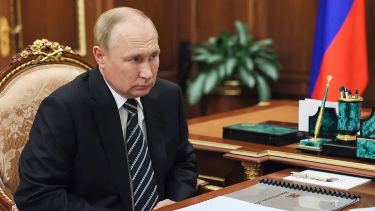 Путин подписал указ об изменениях в предоставлении отсрочки от призыва