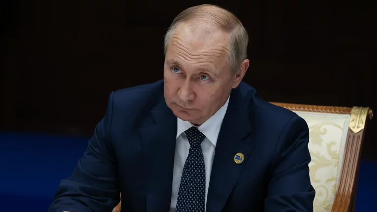 Путин допустил завершение мобилизации «примерно в течение двух недель»