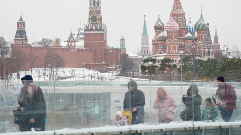 Синоптики предупредили жителей Москвы о грядущих заморозках