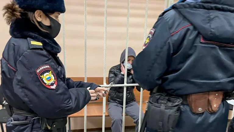 Суд в Москве арестовал подозреваемую в смертельном ДТП на улице Свободы