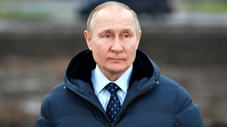 Кремль анонсировал встречу Путина с матерями мобилизованных