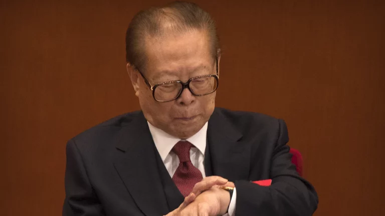 Бывший председатель КНР Цзян Цзэминь скончался в возрасте 96 лет