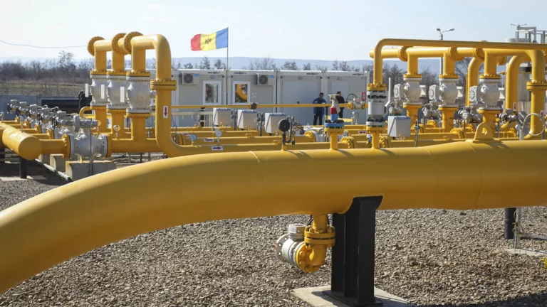 Молдова может подать на «Газпром» в суд за сокращение поставок газа