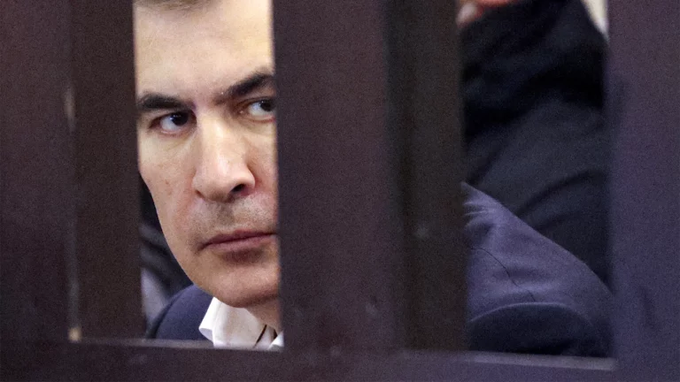 Адвокат: в организме Саакашвили нашли мышьяк