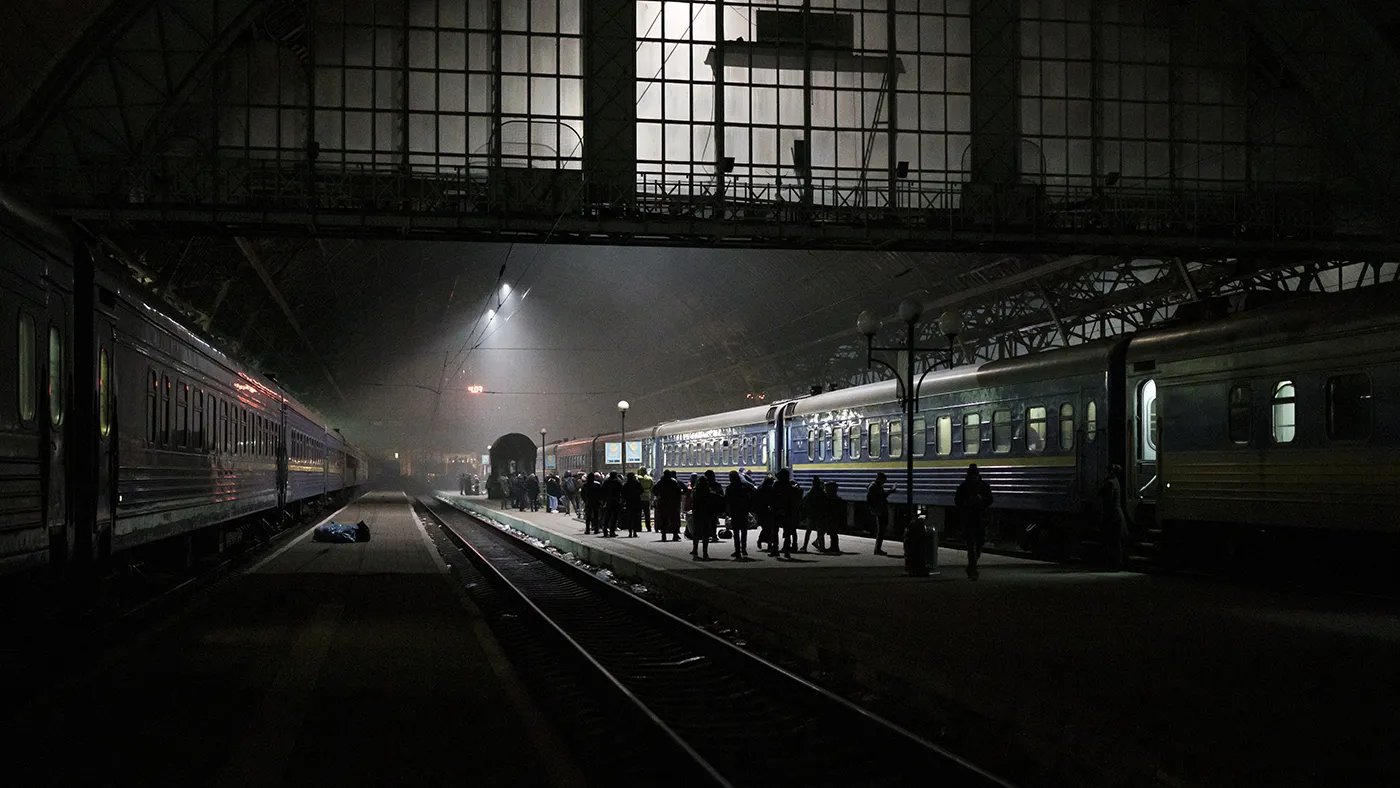 За счет тепловозов смогут протянуть месяц». Эксперт по транспорту Сергей  Сигачев — о состоянии железных дорог Украины