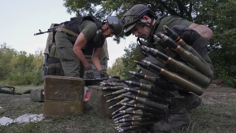 NYT: две трети стран НАТО исчерпали возможности военной поддержки Украины