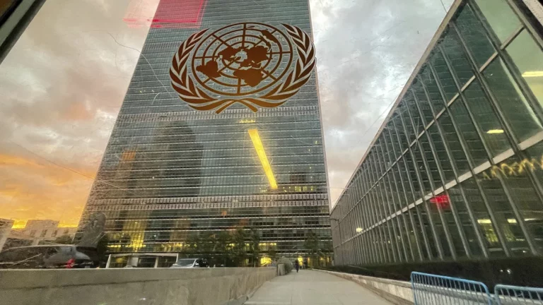 Генассамблея ООН приняла резолюцию о репарациях для Украины