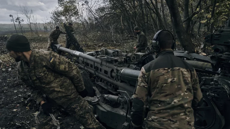 NYT: поставляемая Киеву западная артиллерия «сгорает» в боях за несколько месяцев