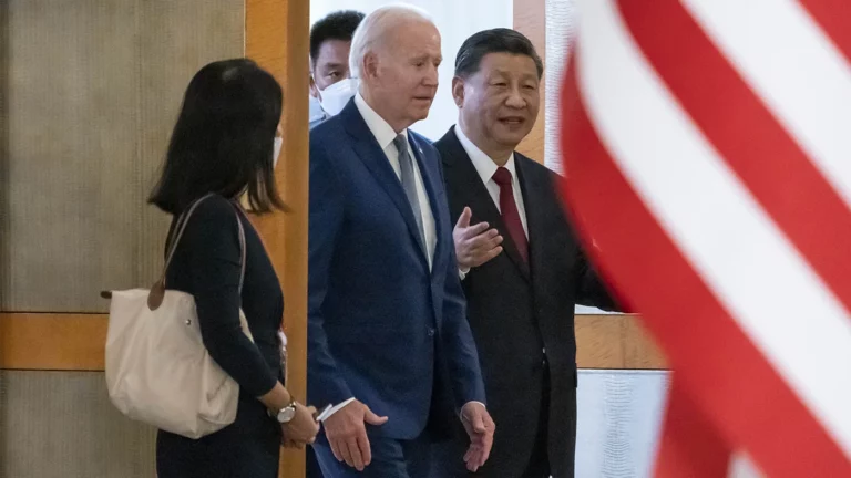Итоги встречи Си и Байдена. Версия США и версия Китая
