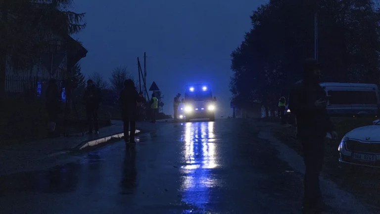 CNN: Украина сообщила США о попытке перехвата ракеты вблизи места взрыва в Польше