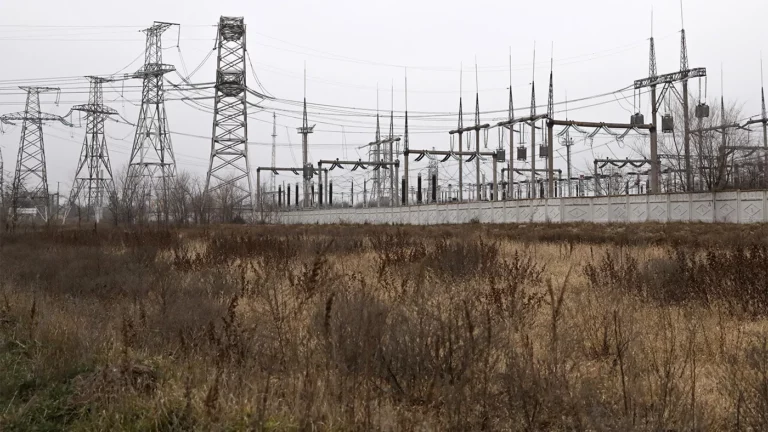 В Молдове и Приднестровье сообщили о масштабном отключении электроэнергии. Санду обвинила в этом Россию