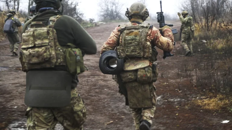 Замглавы Минобороны Украины допустил окончание боевых действий к концу весны 2023 года