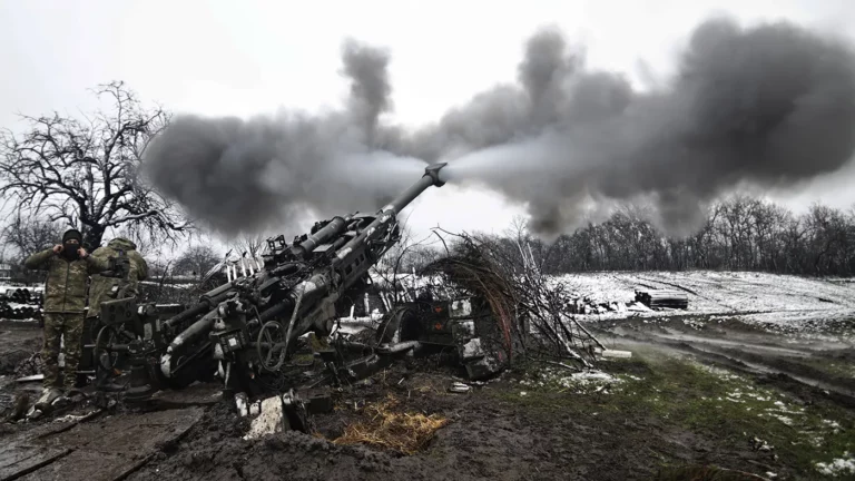 Военные действия на Украине переходят в зимнюю фазу. Чья армия выиграет от наступления холодов?