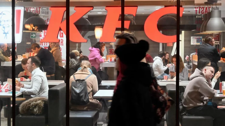 ФАС разрешила российской компании выкупить сеть KFC