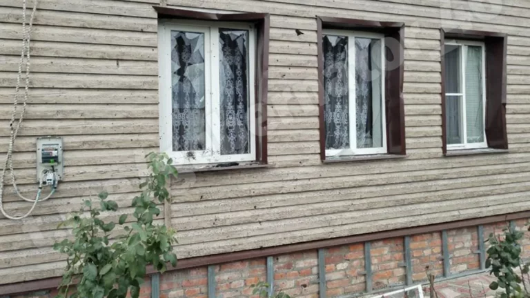 Курский губернатор сообщил о трех пострадавших детях при обстреле ВСУ