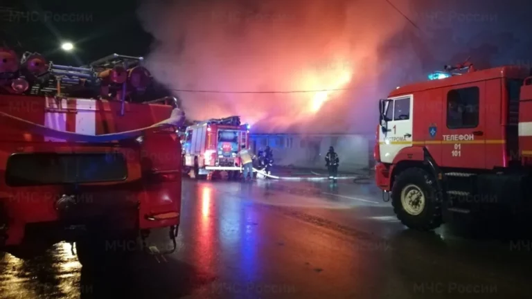 При пожаре в костромском ночном клубе погибли 15 человек. Что известно