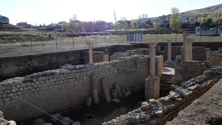 В Турции археологи обнаружили кладбище римских легионеров