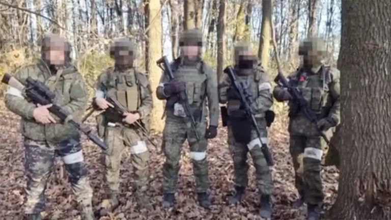 Глава Приморья опубликовал видео с морпехами на Украине. Они говорят о тяжелых боях и потерях