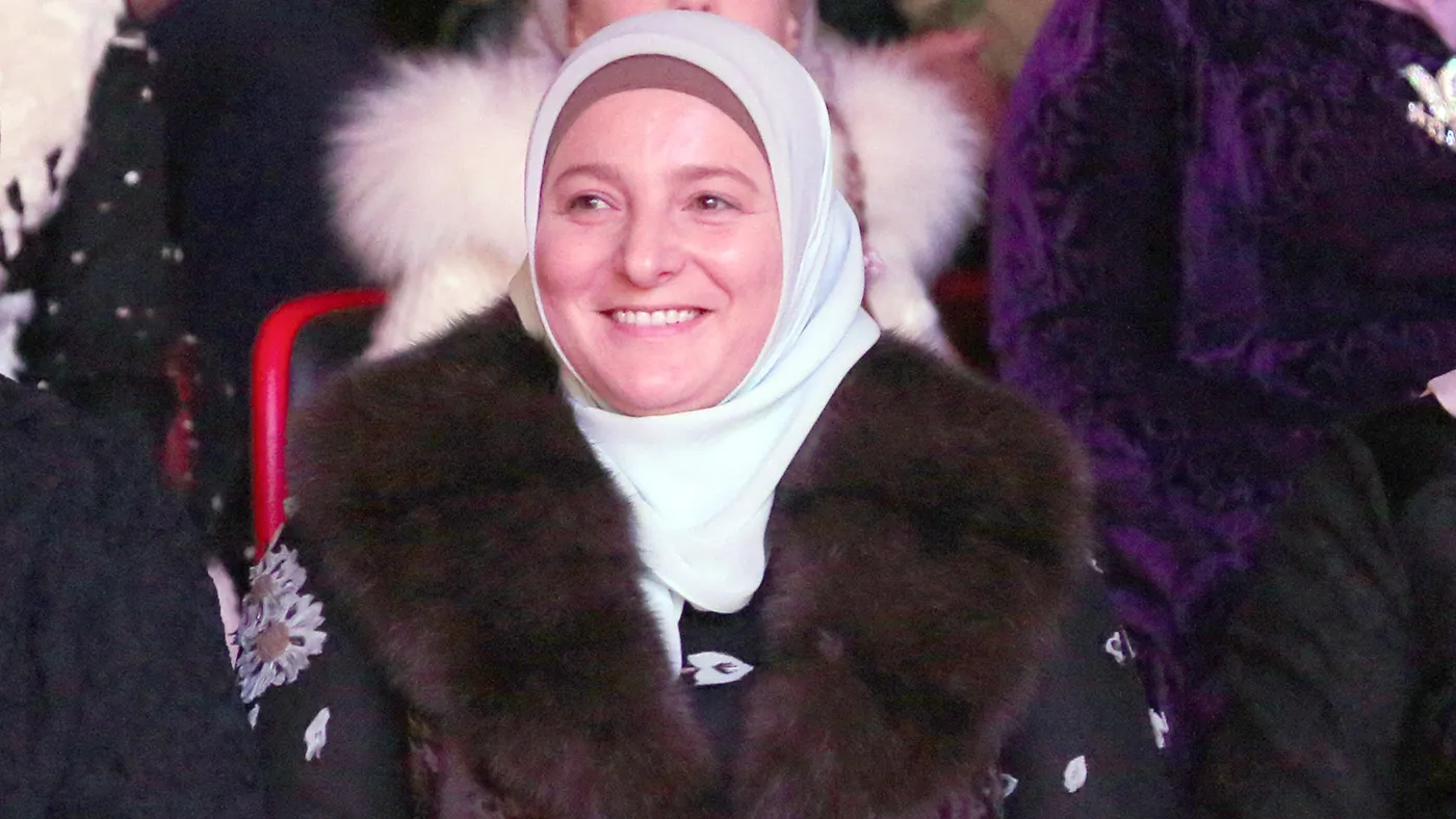Жена Рамзана Кадырова стала первой обладательницей звания 