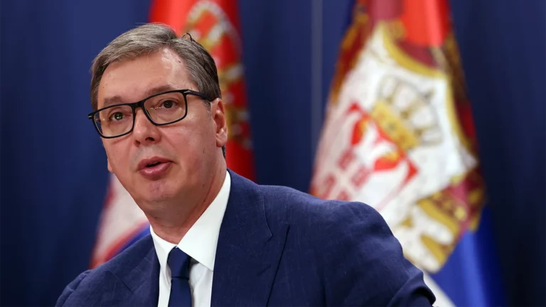 Президент Сербии обвинил Косово в безрезультатных переговорах в Брюсселе